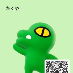カカオQRコード掲示板 https://kakao.auan.net