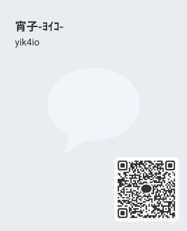 QRコード掲示板