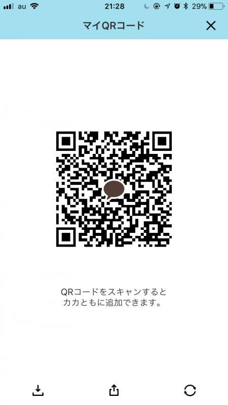 QRコード掲示板