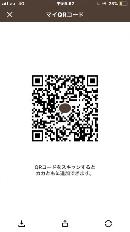 QRコード掲示板