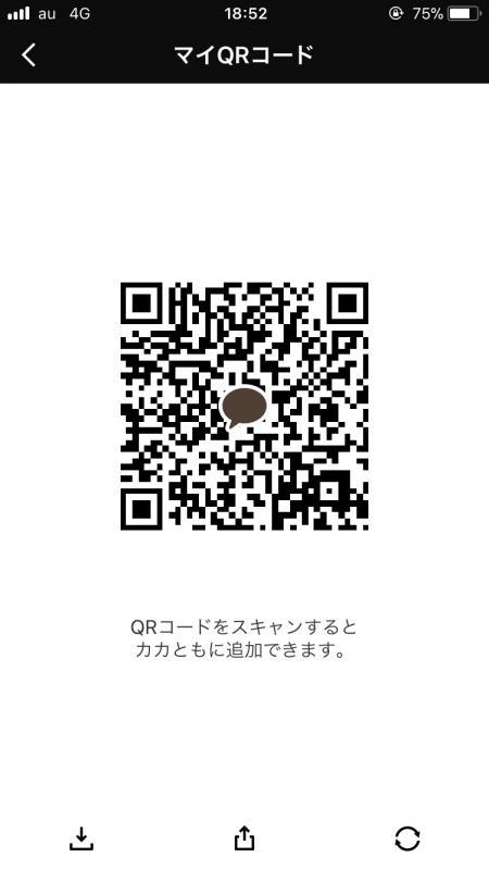 QRコード掲示板