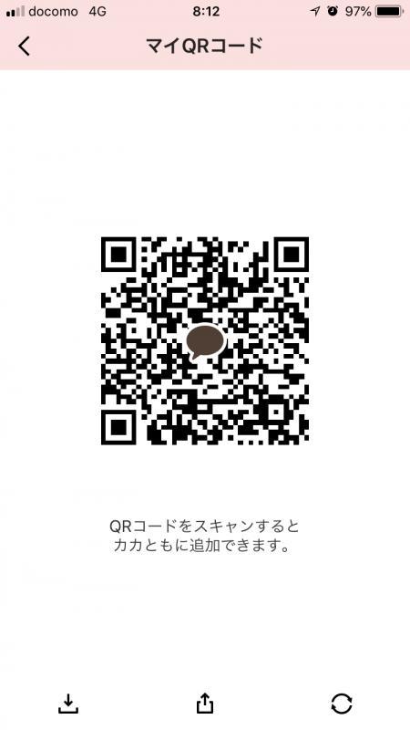 QRコード掲示板