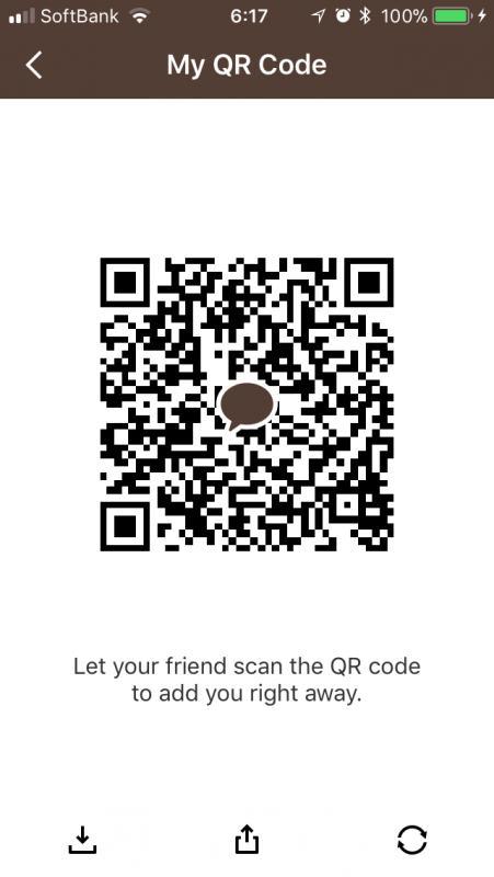 QRコード掲示板