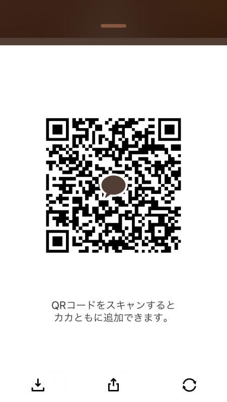 QRコード掲示板