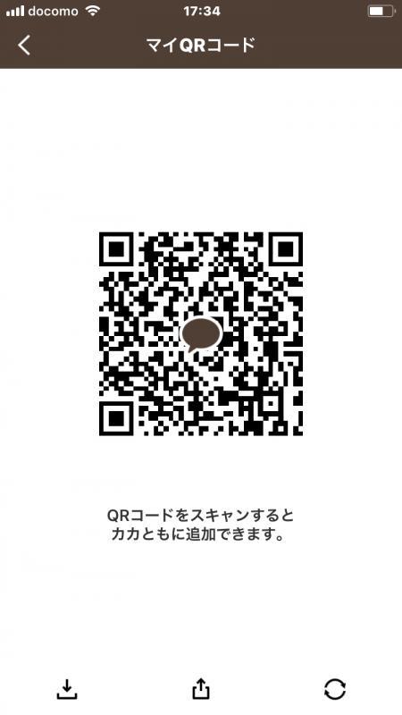 QRコード掲示板