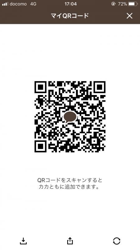 QRコード掲示板