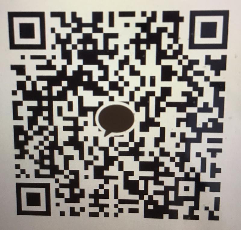 QRコード掲示板